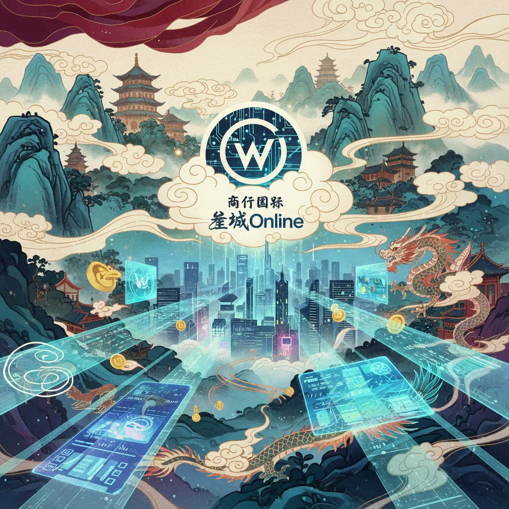 星城Online - International