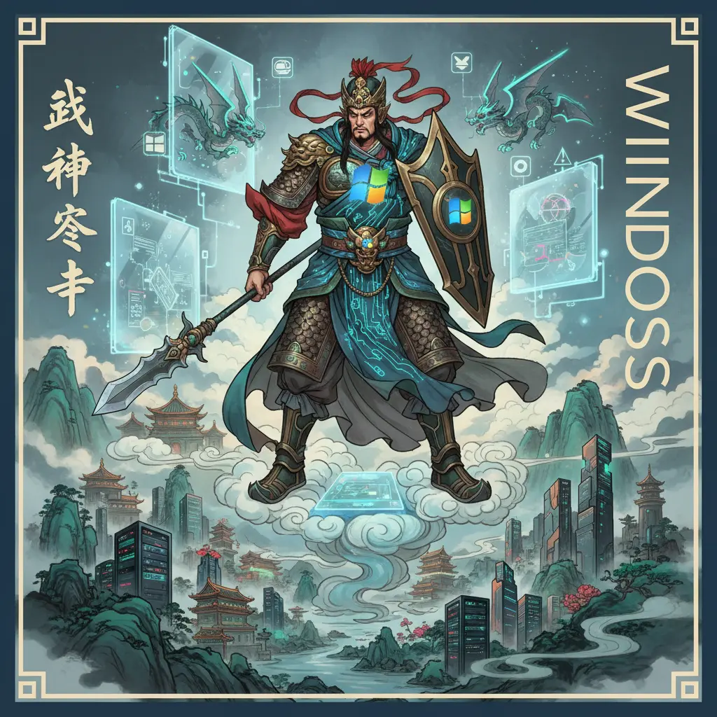 戰神賽特 - Windows
