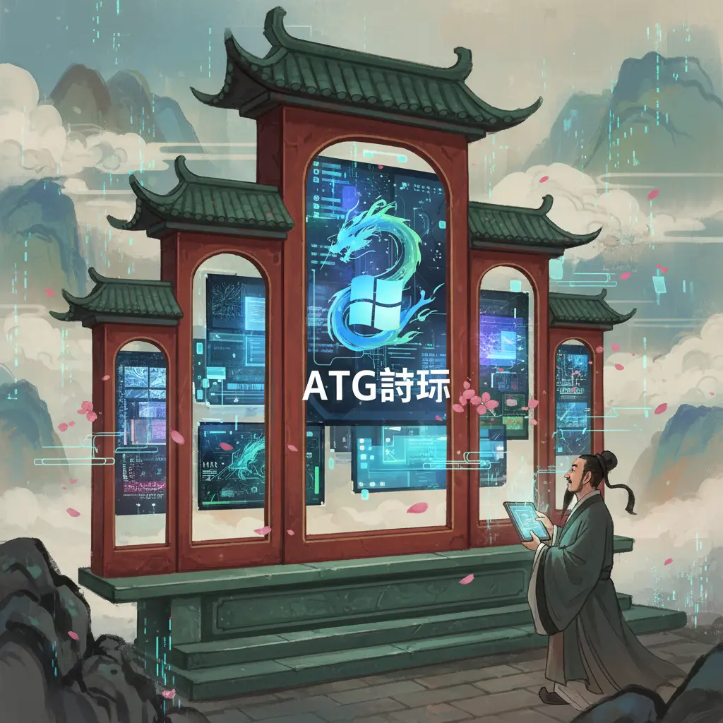 atg試玩 - Windows
